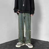 Férfi farmer tiszta modell több színben