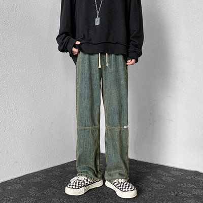 Férfi farmer tiszta modell több színben