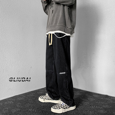 Férfi farmer tiszta modell több színben