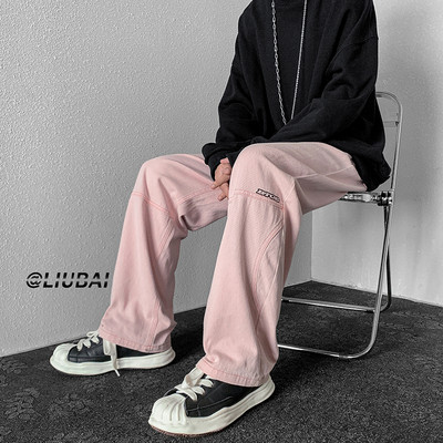 Férfi farmer tiszta modell több színben