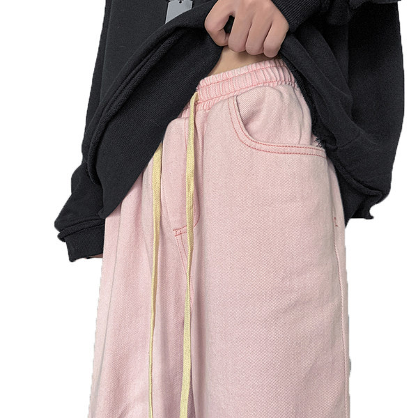 Férfi farmer tiszta modell több színben