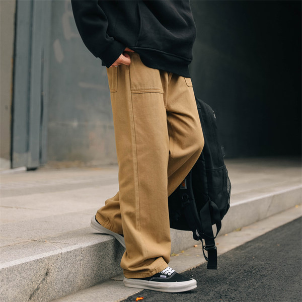 Alkalmi farmernadrág zsebbel