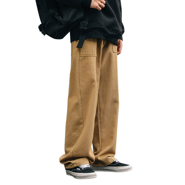 Alkalmi farmernadrág zsebbel