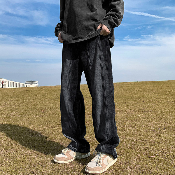 Meeste teksad mitmes värvitoonis lai mudel