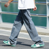 Suvised meeste teksad laia sääre ja taskuga