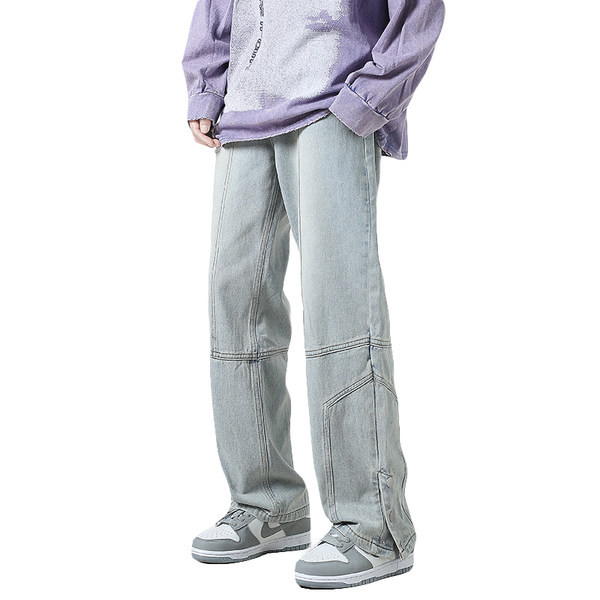 Zsebes férfi farmernadrág, sok színben