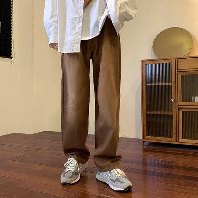 Alkalmi férfi farmer két színben és zsebben