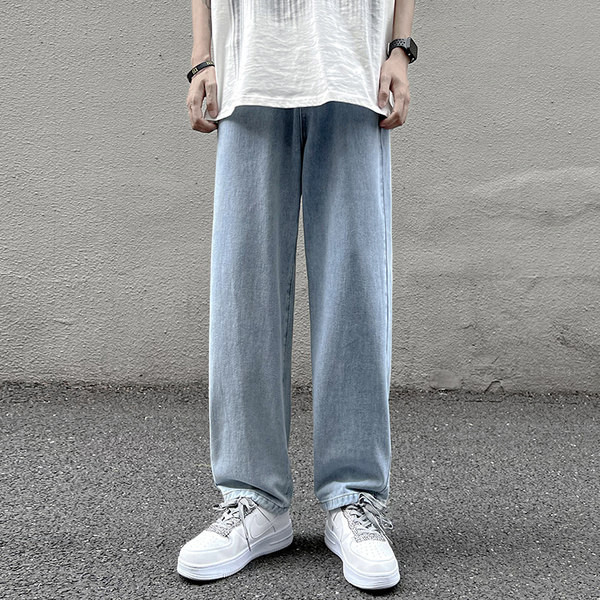 Meeste vabaaja teksapüksid