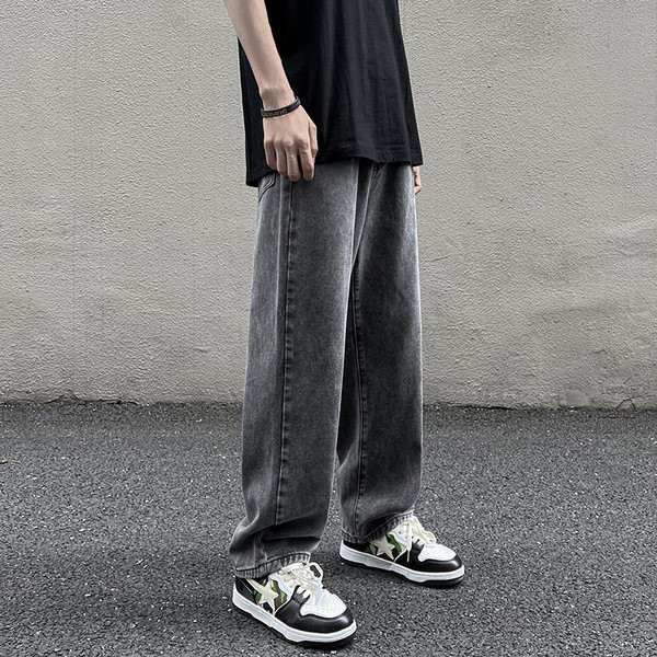 Meeste vabaaja teksapüksid