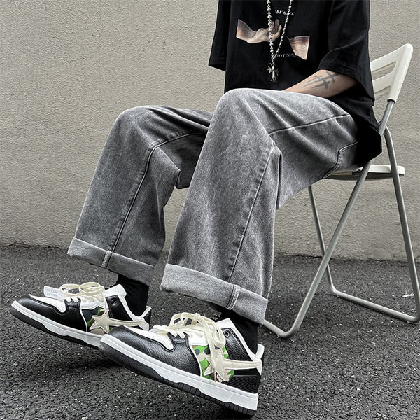 Meeste vabaaja teksapüksid