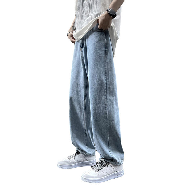 Meeste vabaaja teksapüksid