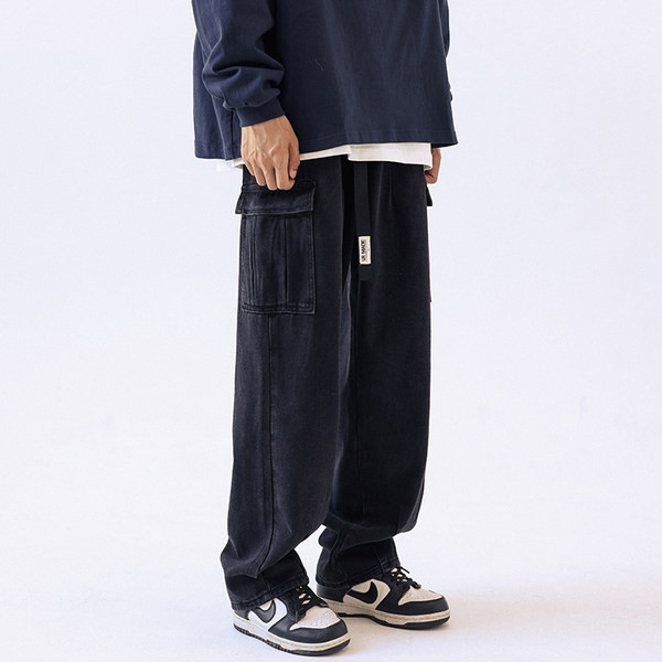 Meeste sügisteksad paelte ja taskuga