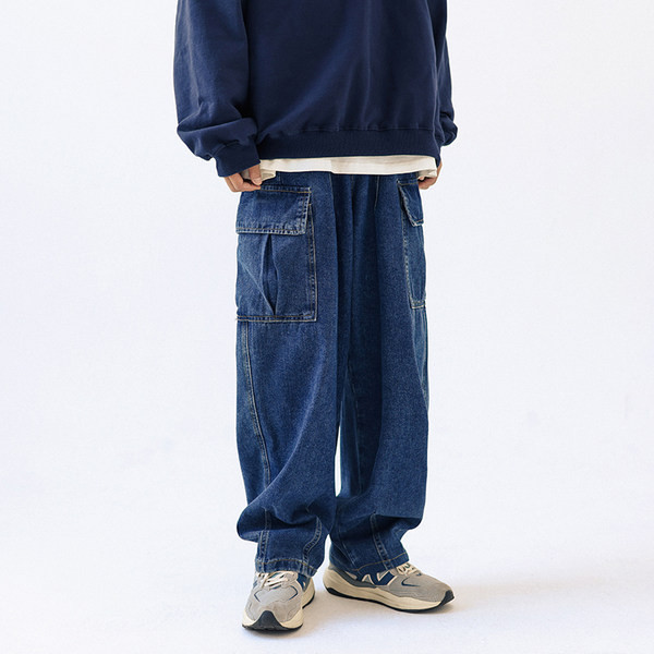 Meeste sügisteksad paelte ja taskuga