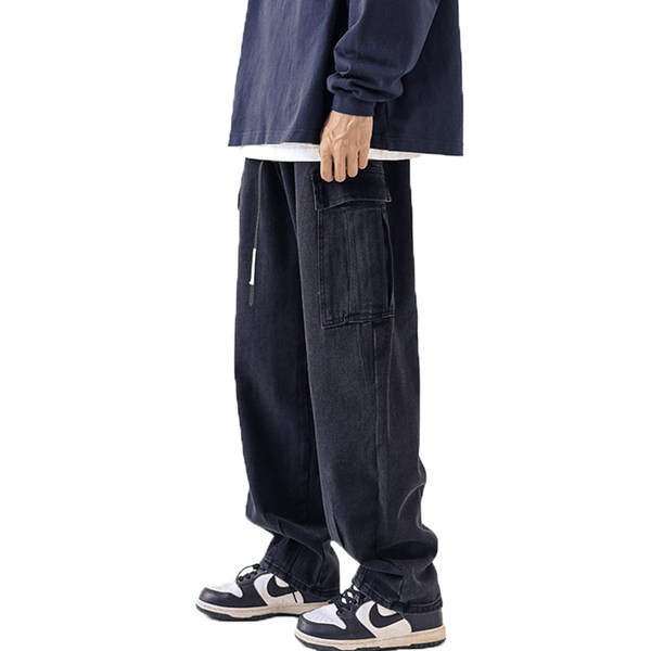 Meeste sügisteksad paelte ja taskuga