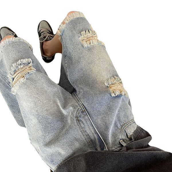 Ανδρικό τζιν 3/4 μήκους