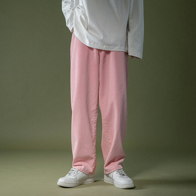 Férfi farmer, letisztult modell a mindennapokhoz