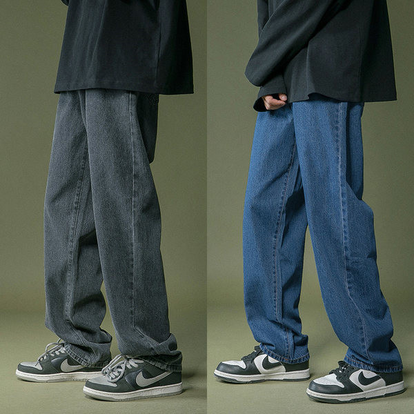 Férfi farmer, letisztult modell a mindennapokhoz