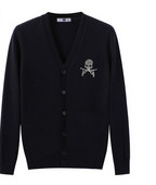 Alkalmi kardigán mintával