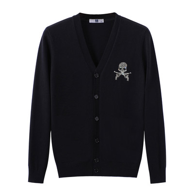 Alkalmi kardigán mintával