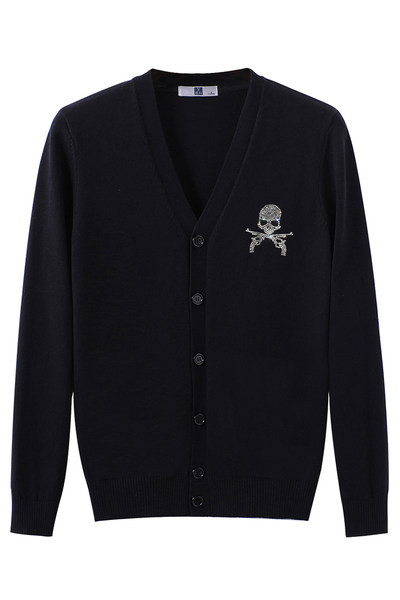 Alkalmi kardigán mintával