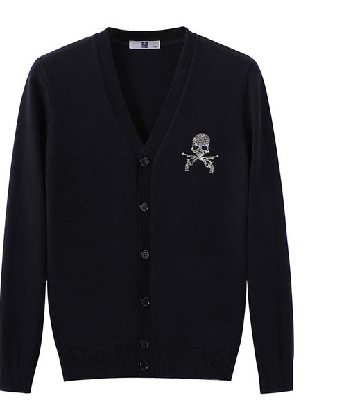 Alkalmi kardigán mintával