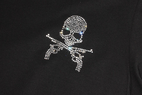 Alkalmi kardigán mintával