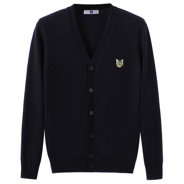 Meeste vest tikandite ja nööpidega