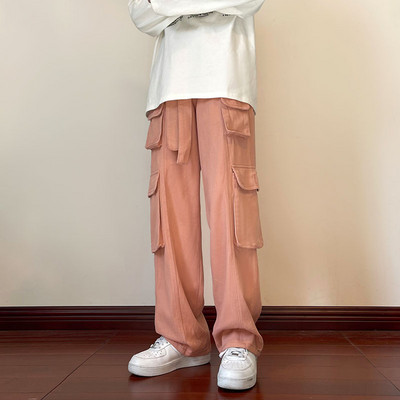 Ανδρικό casual τζιν με τσέπες