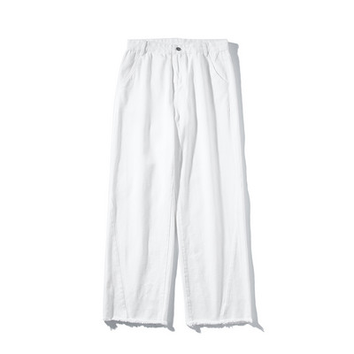 Φαρδύ μοντέλο ανδρικού τζιν