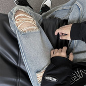 Tasku ja rebestusmotiividega suvised meeste teksad