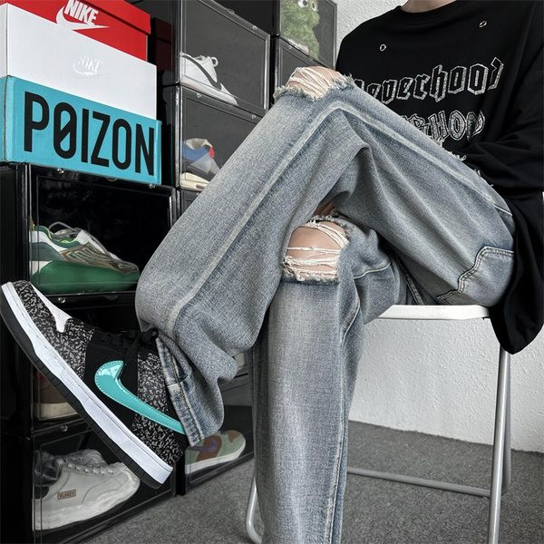 Tasku ja rebestusmotiividega suvised meeste teksad