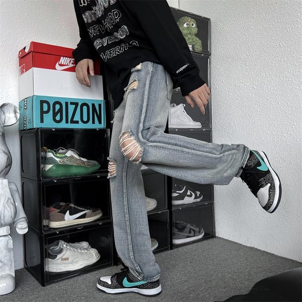 Tasku ja rebestusmotiividega suvised meeste teksad