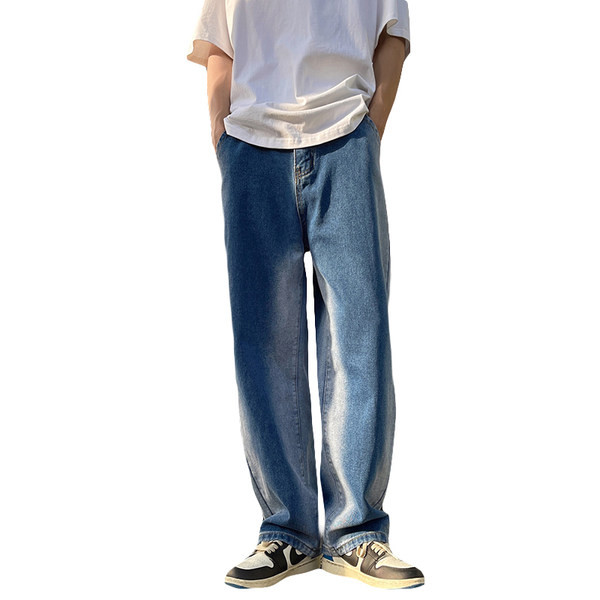 Alkalmi, magas derekú zsebfarmer férfiaknak