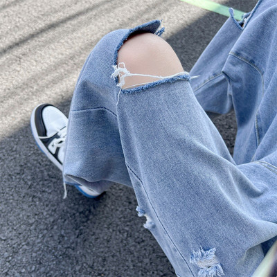 Alkalmi, magas derekú zsebfarmer férfiaknak