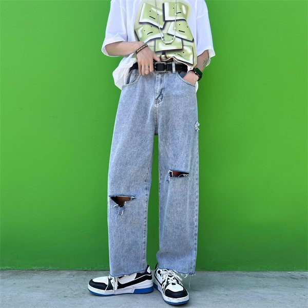 Alkalmi, magas derekú zsebfarmer férfiaknak