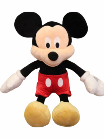 Играчка Disney Mickey Mouse, Плюшен,  26 см
