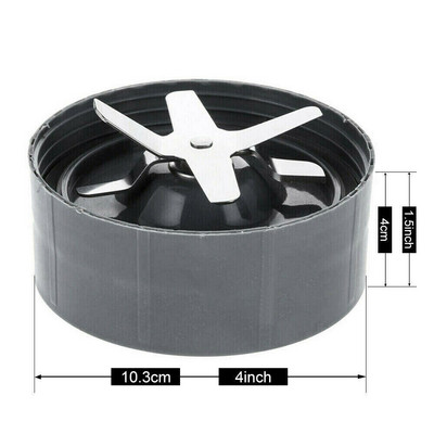 18/24/32oz Elektriskā sulu spiedes krūze Nutribullet 900w 600w Rezerves Bullet Sulu spiede Mājas restorāns Bārs Sulu spiedes krūze