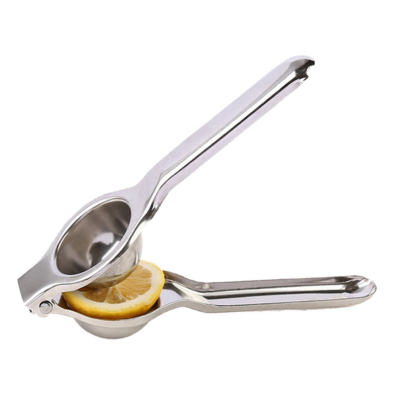 Nerūdijančio plieno citrinų vaisių spaudimo mašina rankinė apelsinų sulčių spaudimo mašina rankinė citrusinių vaisių spaudimo mašina, mini citrinų gaminimo mašina