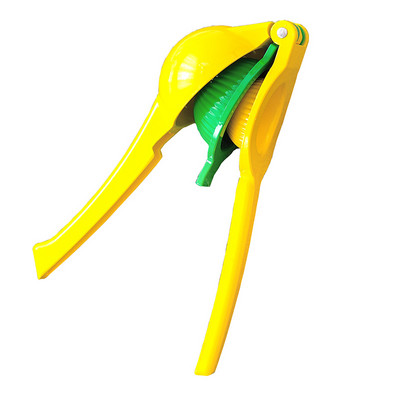 Dvisluoksnis metalinis citrinų spaustukas, rankinė sulčiaspaudė Dvigubas dubenis citrinų laimo spaustukas Rankinis apelsinų spaudimo sulčiaspaudė Virtuvės įrankiai