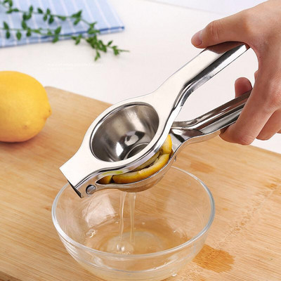Citromnarancs Citrusfacsaró Konyhai kiegészítők Háztartási többfunkciós mini hordozható turmixgép Konyhai szerszámprés Kézi fogantyú