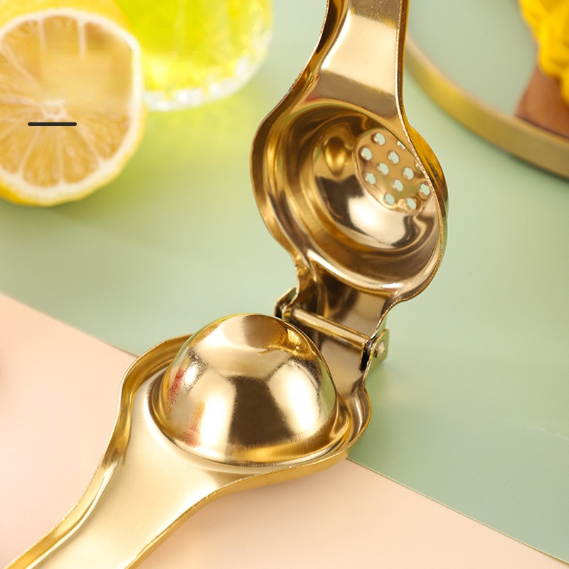 Nerūdijančio plieno citrinų vaisių spaudyklė Apelsinų rankinė sulčiaspaudė Citrinų sulčiaspaudė Apelsinų spaudė sulčių spaudimo virtuvės įrankiai