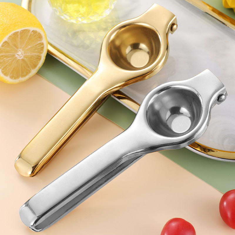 Nerūdijančio plieno citrinų vaisių spaudyklė Apelsinų rankinė sulčiaspaudė Citrinų sulčiaspaudė Apelsinų spaudė sulčių spaudimo virtuvės įrankiai