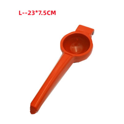 Лимон Портокал Сокоизстисквачка за цитрусови плодове Кухненски аксесоари Домакински многофункционален мини преносим блендер Преса за кухненски инструменти Ръчна дръжка