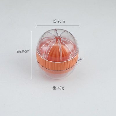 Лимон Портокал Сокоизстисквачка за цитрусови плодове Кухненски аксесоари Домакински многофункционален мини преносим блендер Преса за кухненски инструменти Ръчна дръжка