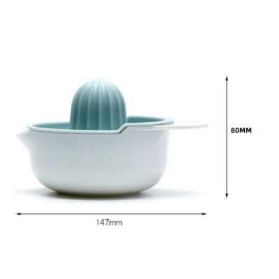 Лимон Портокал Сокоизстисквачка за цитрусови плодове Кухненски аксесоари Домакински многофункционален мини преносим блендер Преса за кухненски инструменти Ръчна дръжка
