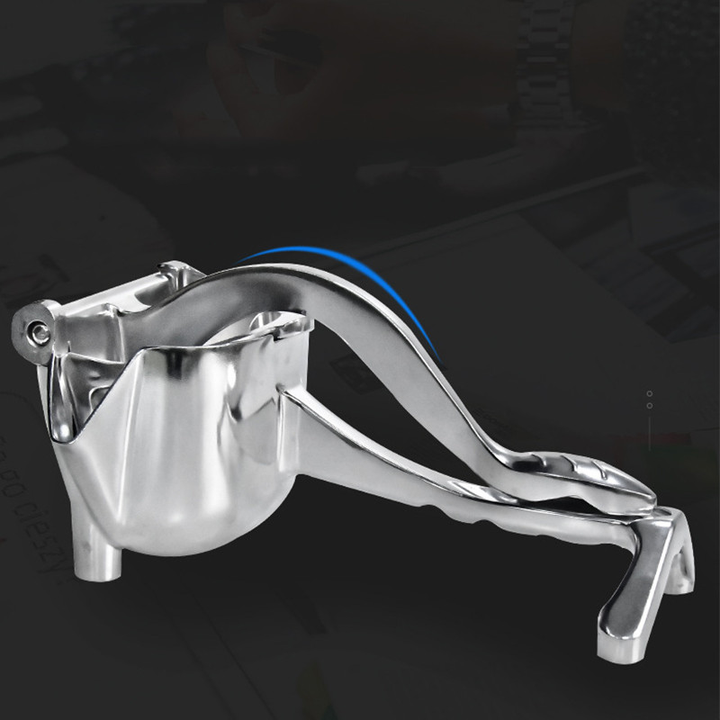 Ръчна сокоизстисквачка за плодове Алуминиева сплав Ръчна сокоизстисквачка под налягане Нар Портокал Лимон Захарна тръстика Сок Кухня Инструмент за плодове