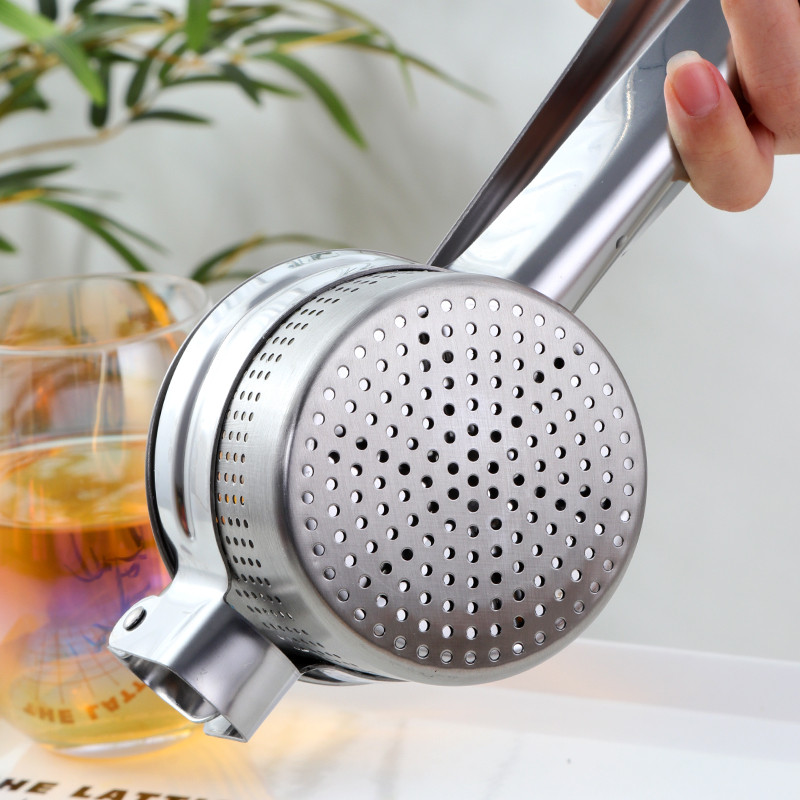 Χειροκίνητος αποχυμωτής Citrus Lemon Squeeer Inox