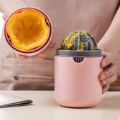 Preša za sokovnik za citruse Kuhinjski dodaci Mini prijenosni blender Ručna preša za voće Prijenosna čaša za sok Povrće Voće Alati Novo