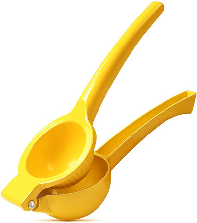 Mini storcatoare manuale Storcator de citrice Storcator dublu castron Lămâie Lămâie Storcător manual de fructe Blender Stoarce Ustensile de bucătărie