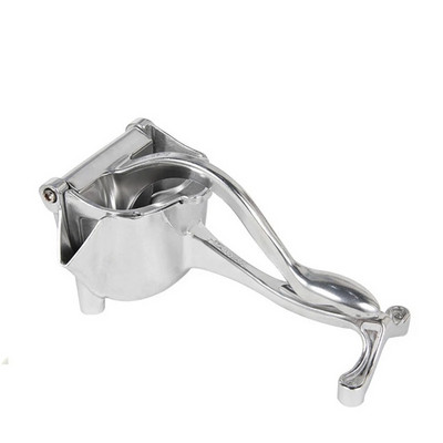 Сокоизстисквачка, 304 неръждаема стомана, преносима, зеленчуци, плодове, ръчна сокоизстисквачка, преса, лимон, нар, машина за изцеждане, кухненски инструменти